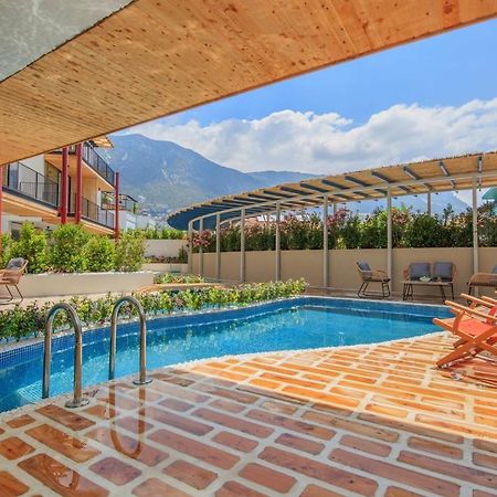 Asfiya Loft Apartments Kaş Exterior photo