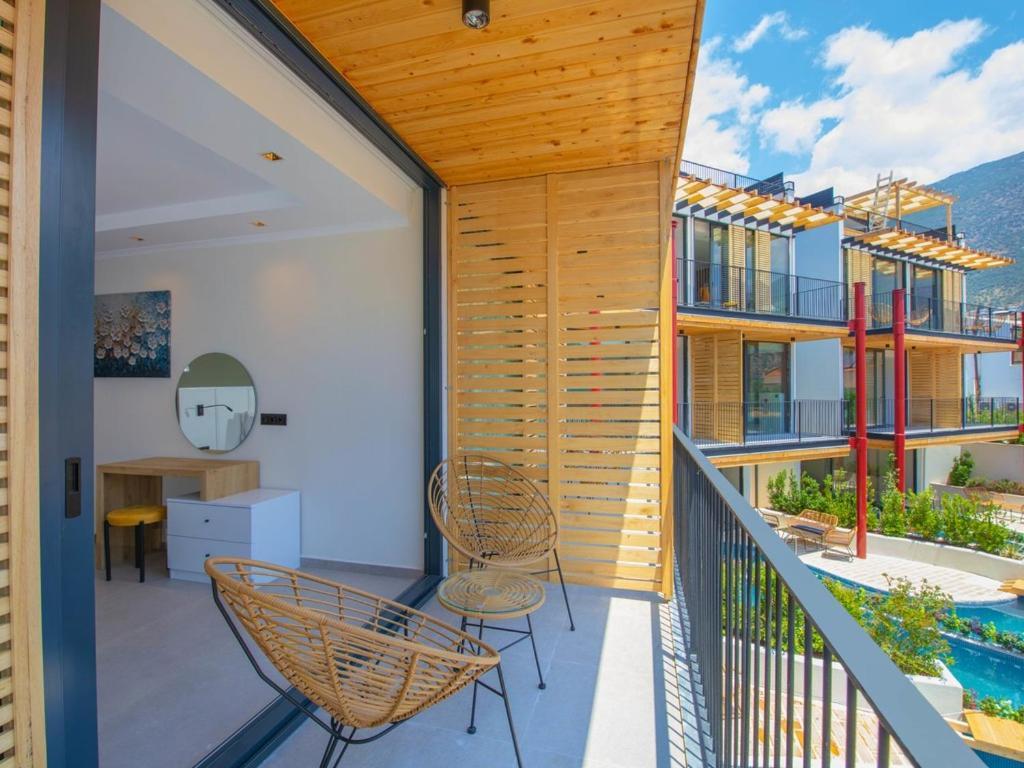 Asfiya Loft Apartments Kaş Exterior photo