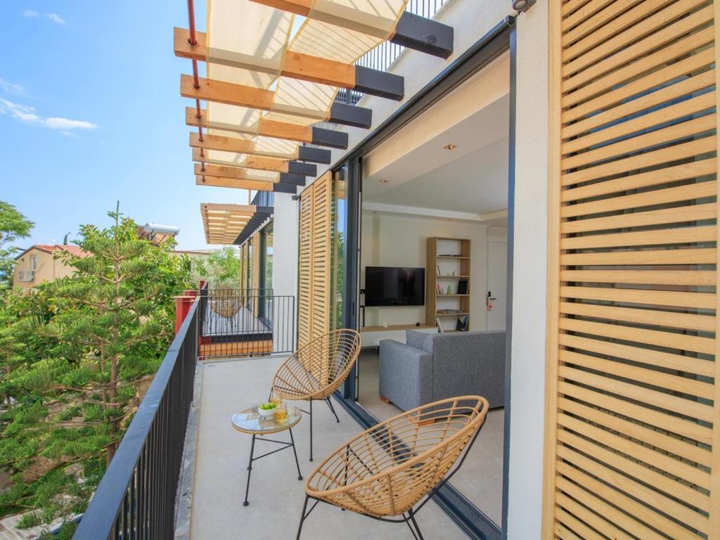 Asfiya Loft Apartments Kaş Exterior photo