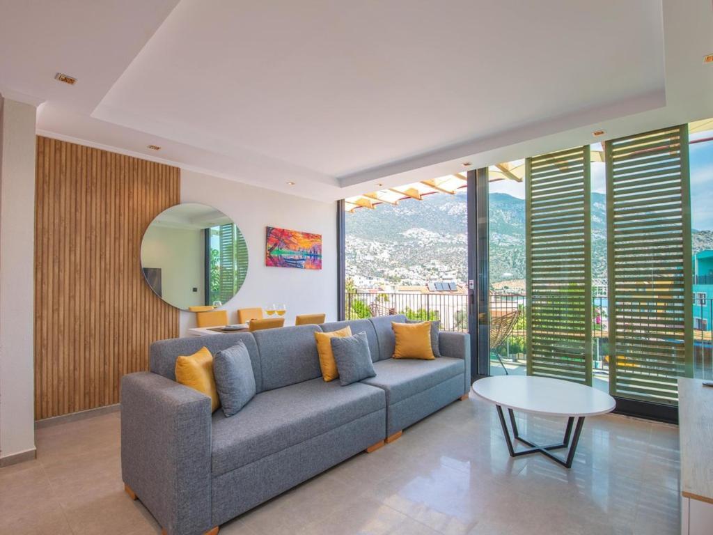 Asfiya Loft Apartments Kaş Exterior photo