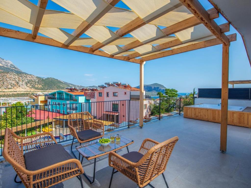 Asfiya Loft Apartments Kaş Exterior photo