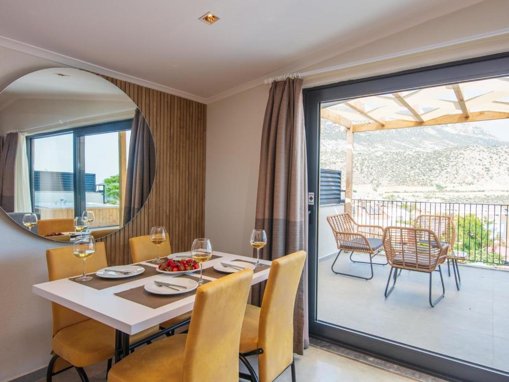Asfiya Loft Apartments Kaş Exterior photo