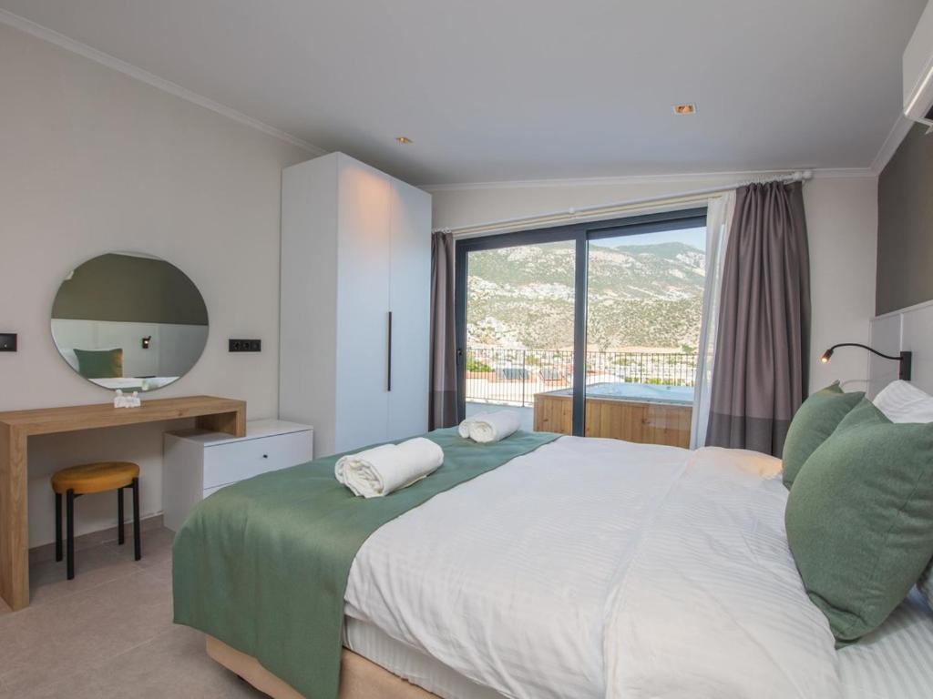 Asfiya Loft Apartments Kaş Exterior photo