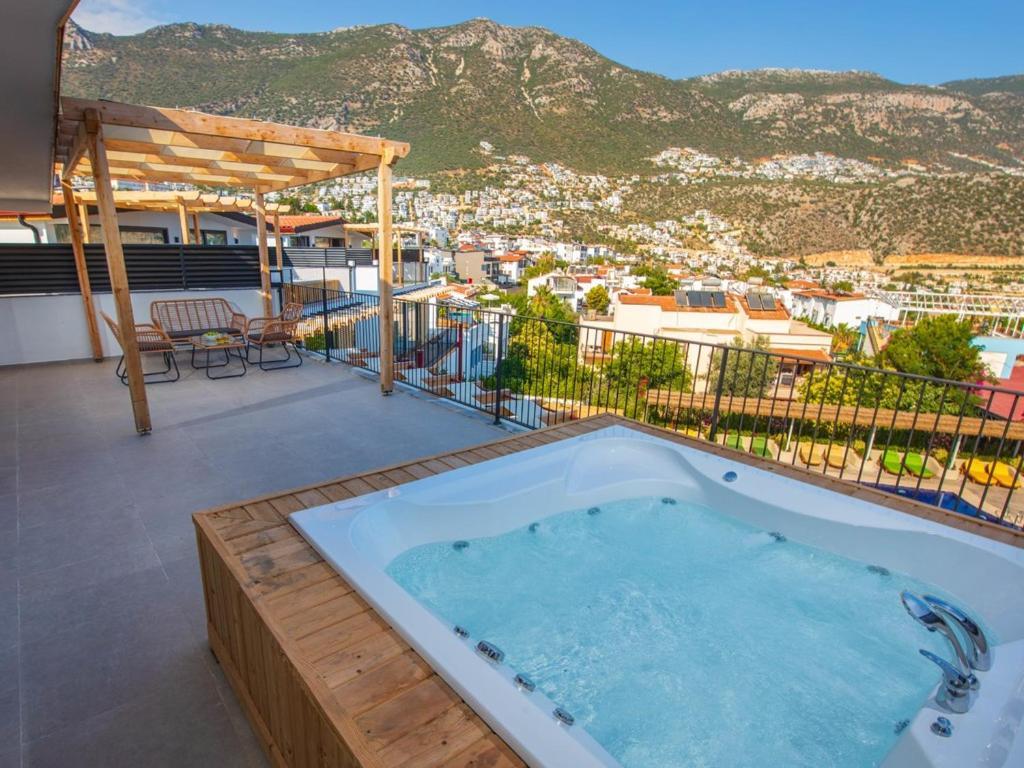 Asfiya Loft Apartments Kaş Exterior photo