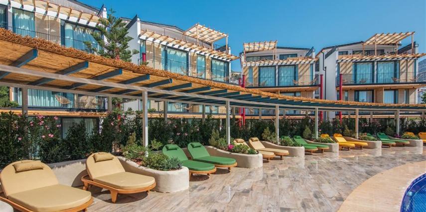 Asfiya Loft Apartments Kaş Exterior photo